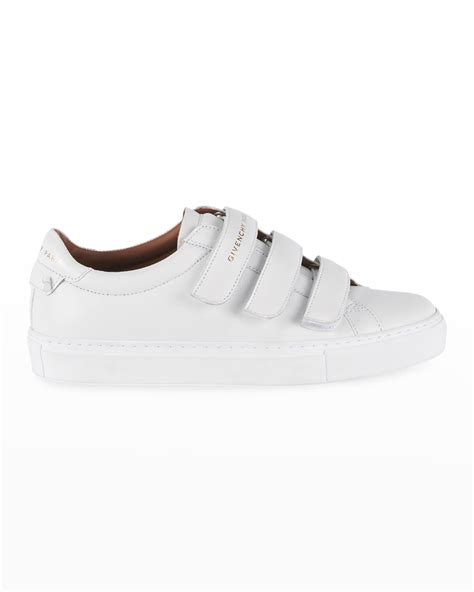 givenchy strap sneakers womens|givenchy low top sneakers.